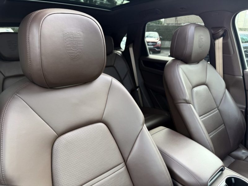 PORSCHE CAYENNE E-HYBRID 3.0 V6 462 CH TIPTRONIC BVA 2022