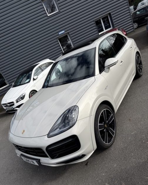 PORSCHE CAYENNE E-HYBRID 3.0 V6 462 CH TIPTRONIC BVA 2022