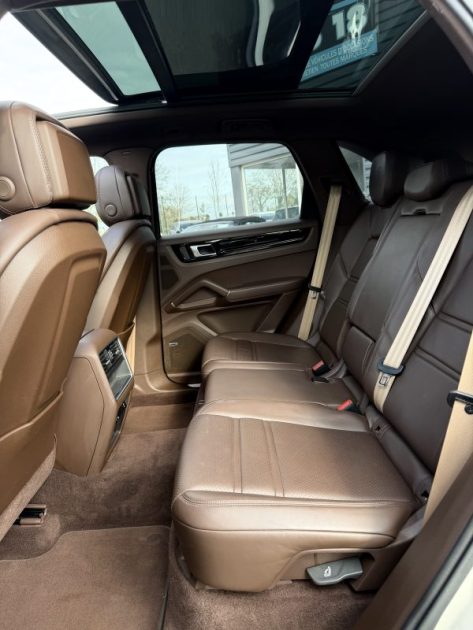 PORSCHE CAYENNE E-HYBRID 3.0 V6 462 CH TIPTRONIC BVA 2022