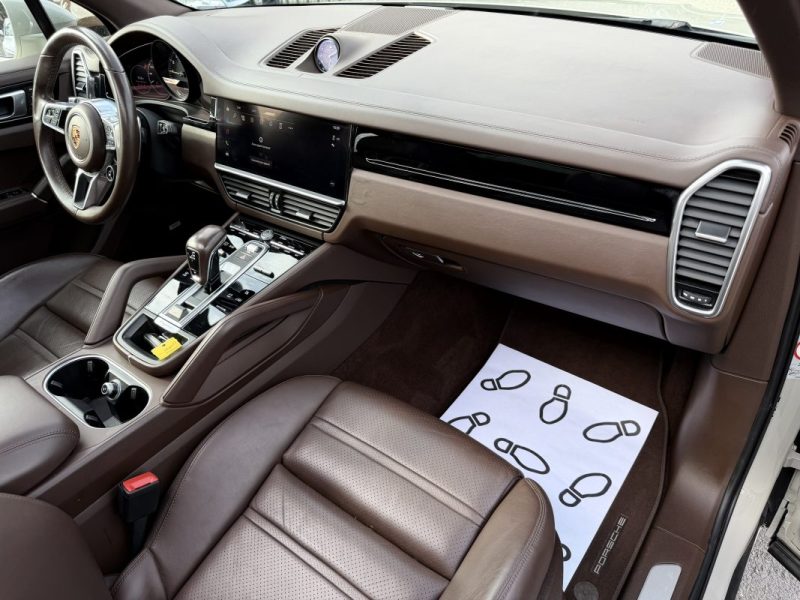 PORSCHE CAYENNE E-HYBRID 3.0 V6 462 CH TIPTRONIC BVA 2022