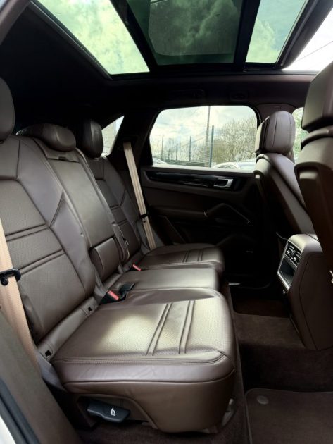 PORSCHE CAYENNE E-HYBRID 3.0 V6 462 CH TIPTRONIC BVA 2022
