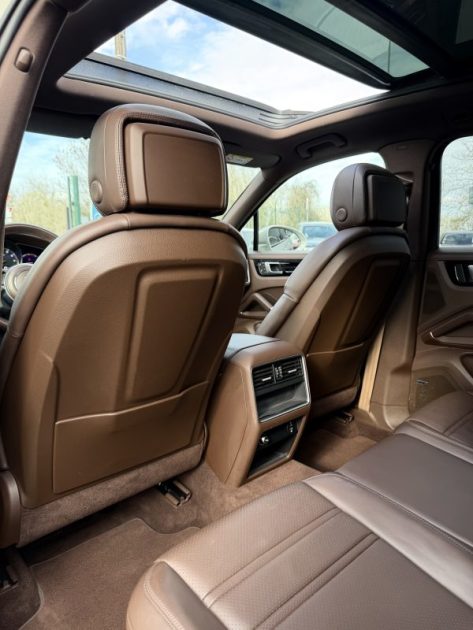 PORSCHE CAYENNE E-HYBRID 3.0 V6 462 CH TIPTRONIC BVA 2022