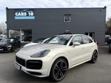 PORSCHE CAYENNE E-HYBRID 3.0 V6 462 CH TIPTRONIC BVA 2022