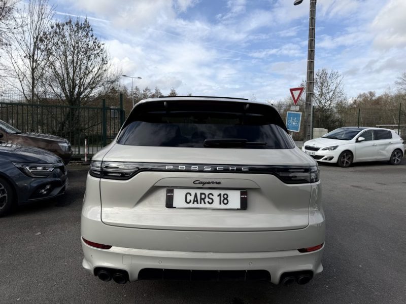 PORSCHE CAYENNE E-HYBRID 3.0 V6 462 CH TIPTRONIC BVA 2022
