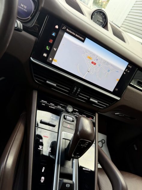PORSCHE CAYENNE E-HYBRID 3.0 V6 462 CH TIPTRONIC BVA 2022