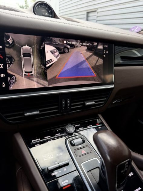 PORSCHE CAYENNE E-HYBRID 3.0 V6 462 CH TIPTRONIC BVA 2022