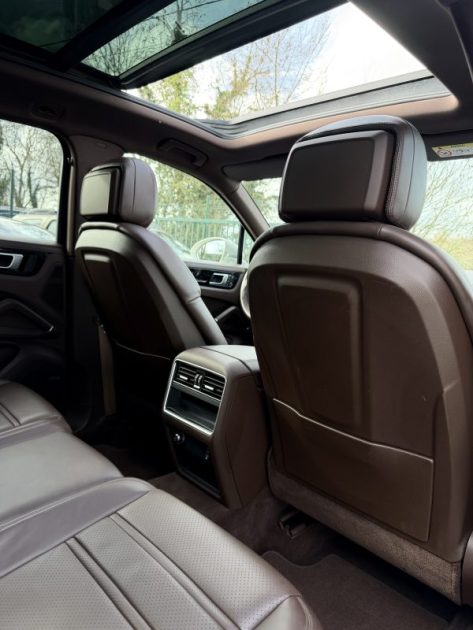 PORSCHE CAYENNE E-HYBRID 3.0 V6 462 CH TIPTRONIC BVA 2022