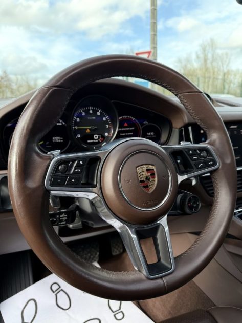 PORSCHE CAYENNE E-HYBRID 3.0 V6 462 CH TIPTRONIC BVA 2022