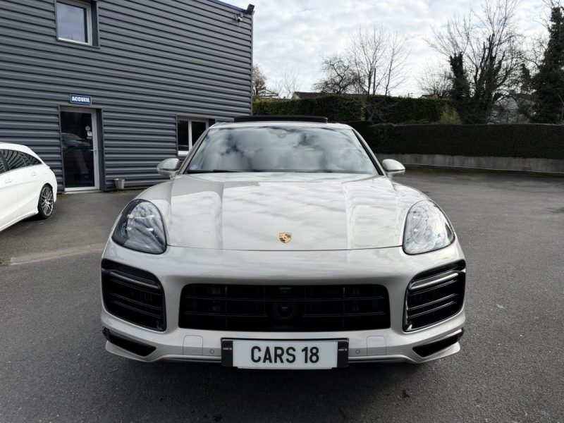PORSCHE CAYENNE E-HYBRID 3.0 V6 462 CH TIPTRONIC BVA 2022