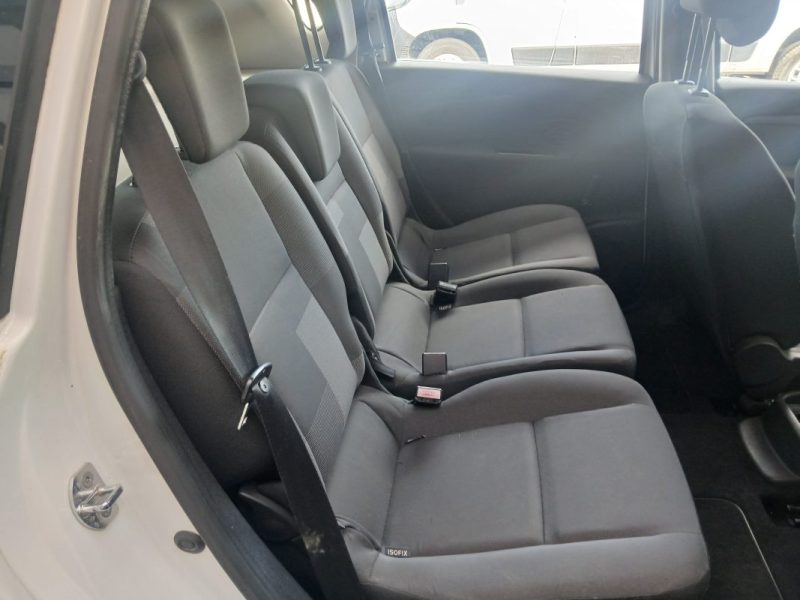 RENAULT SCENIC 1.5 DCI 95 cv Authentique eco²   2012