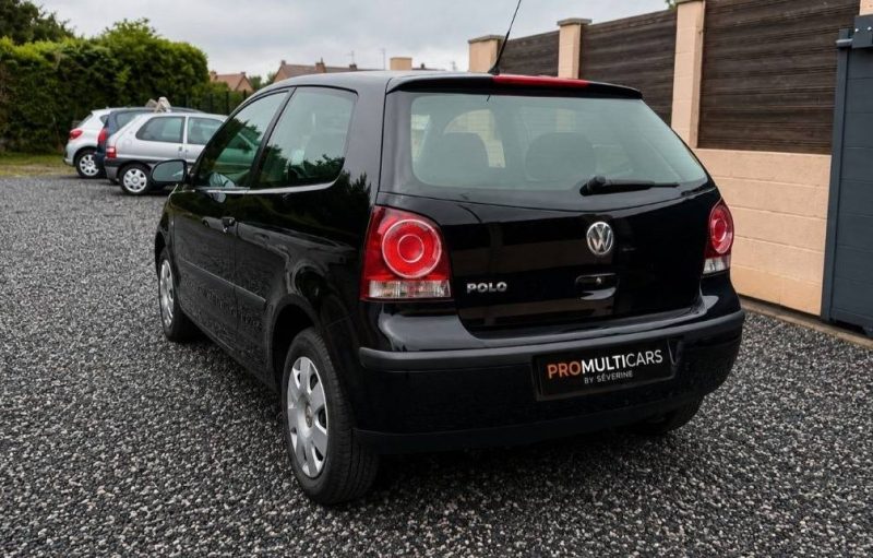 🚗 VOLKSWAGEN Polo 1.2i 60ch – CHAÎNE DE DISTRIBUTION – 104 000 Kms