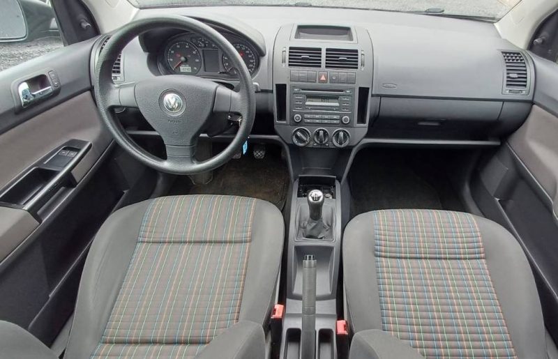 🚗 VOLKSWAGEN Polo 1.2i 60ch – CHAÎNE DE DISTRIBUTION – 104 000 Kms