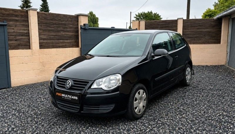 🚗 VOLKSWAGEN Polo 1.2i 60ch – CHAÎNE DE DISTRIBUTION – 104 000 Kms
