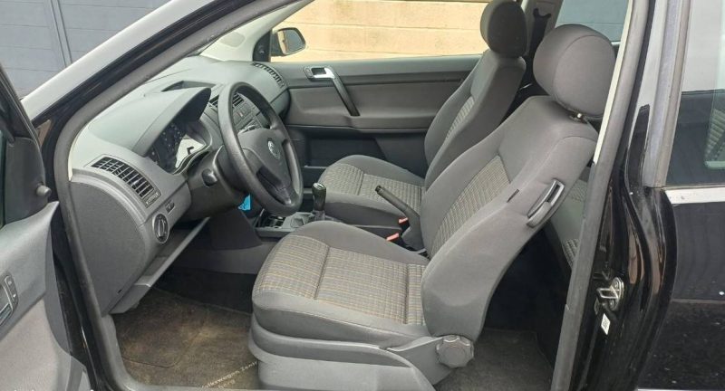 🚗 VOLKSWAGEN Polo 1.2i 60ch – CHAÎNE DE DISTRIBUTION – 104 000 Kms