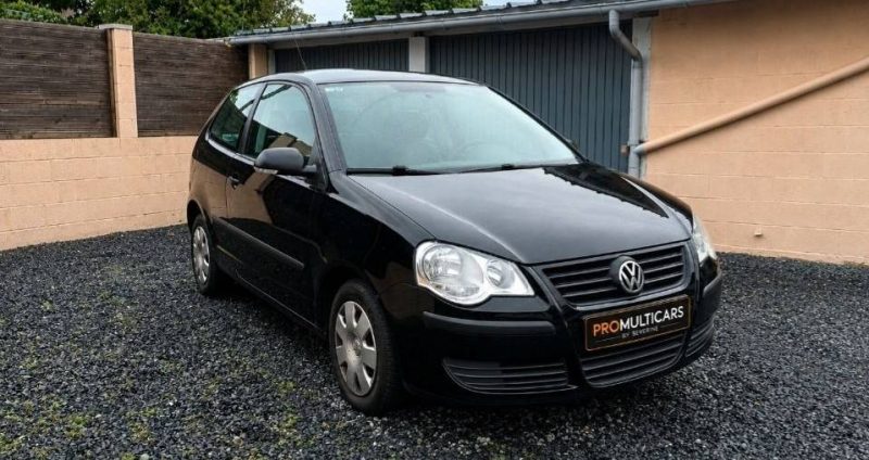 🚗 VOLKSWAGEN Polo 1.2i 60ch – CHAÎNE DE DISTRIBUTION – 104 000 Kms