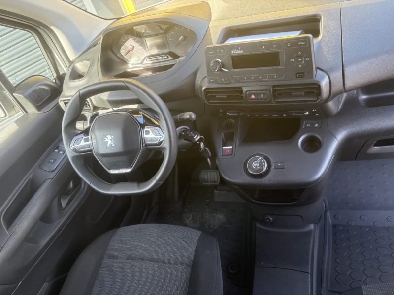 PEUGEOT PARTNER 1.5 BLUE HDI 130 PREMIUM EAT 2020