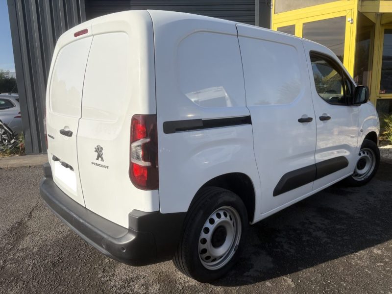 PEUGEOT PARTNER 1.5 BLUE HDI 130 PREMIUM EAT 2020