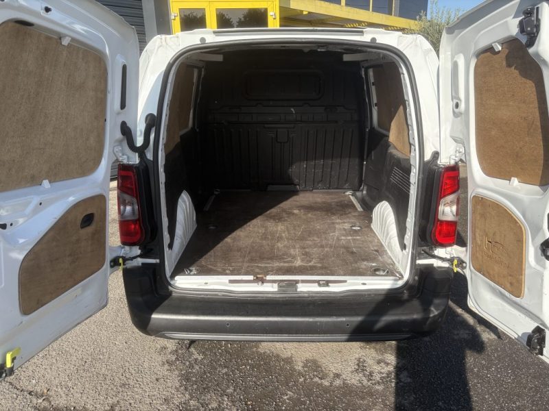 PEUGEOT PARTNER 1.5 BLUE HDI 130 PREMIUM EAT 2020