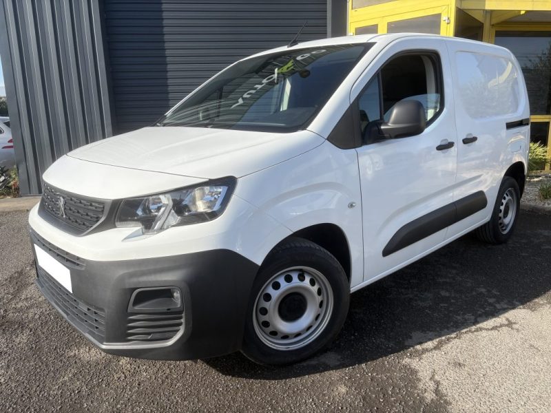 PEUGEOT PARTNER 1.5 BLUE HDI 130 PREMIUM EAT 2020