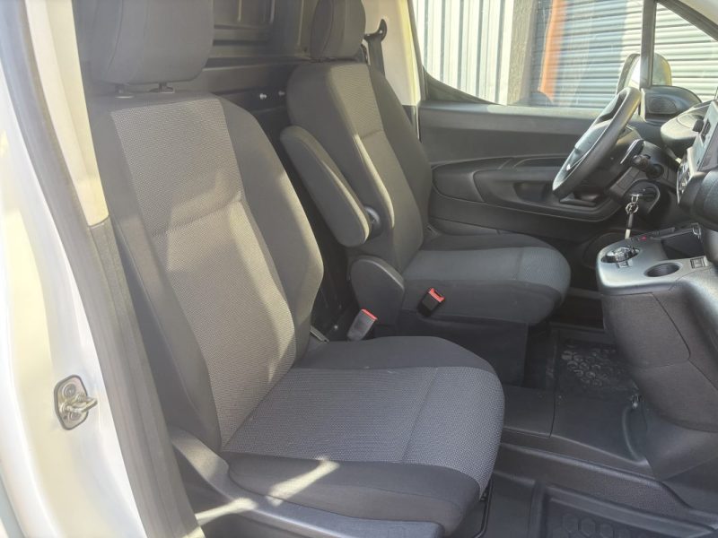 PEUGEOT PARTNER 1.5 BLUE HDI 130 PREMIUM EAT 2020