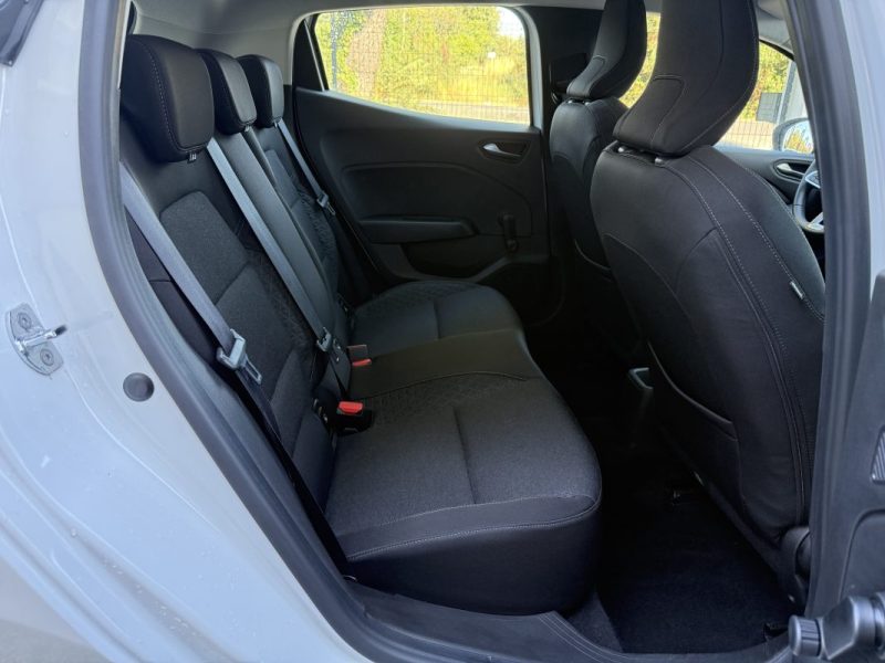 RENAULT CLIO V 1.5 BLUE DCI 85 ZEN  2020 CAMÉRA DISTRIBUTION NEUVE  