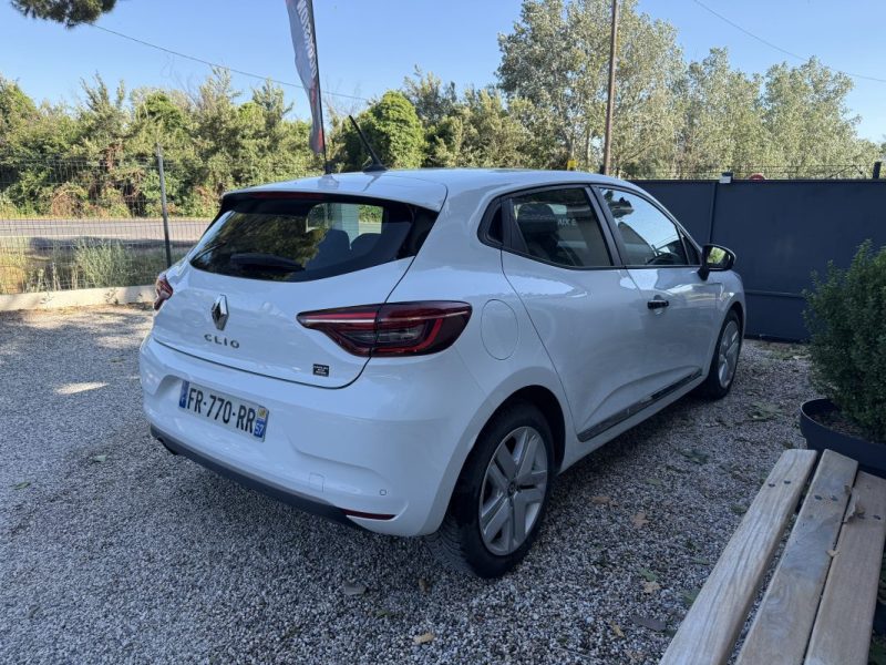 RENAULT CLIO V 1.5 BLUE DCI 85 ZEN  2020 CAMÉRA DISTRIBUTION NEUVE  