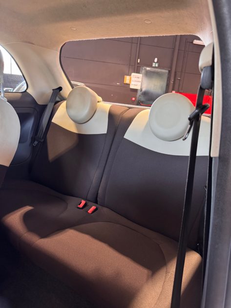 FIAT 500 1.2 70 CV ENTRETIEN A JOUR CLIMATISATION