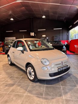 FIAT 500 1.2 70 CV ENTRETIEN A JOUR CLIMATISATION