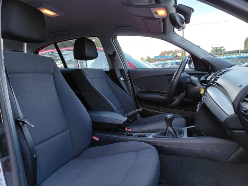 BMW SERIE 1.6 116CH 2012