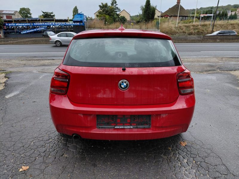 BMW SERIE 1.6 116CH 2012