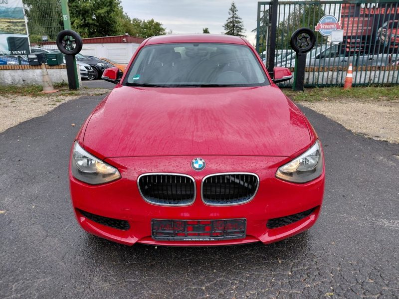 BMW SERIE 1.6 116CH 2012