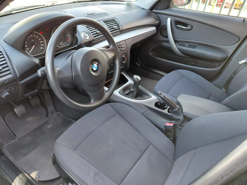 BMW SERIE 1.6 116CH 2012