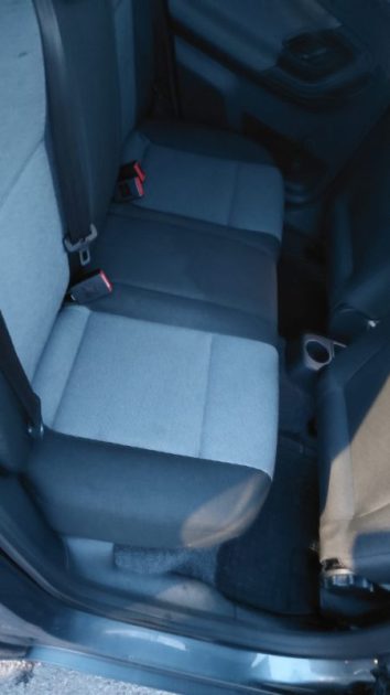 SKODA FABIA  2010