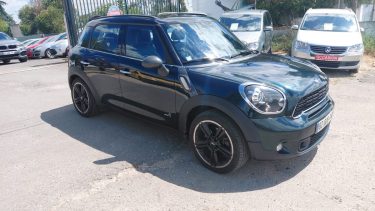 MINI MINI MINI COOPER S 2011