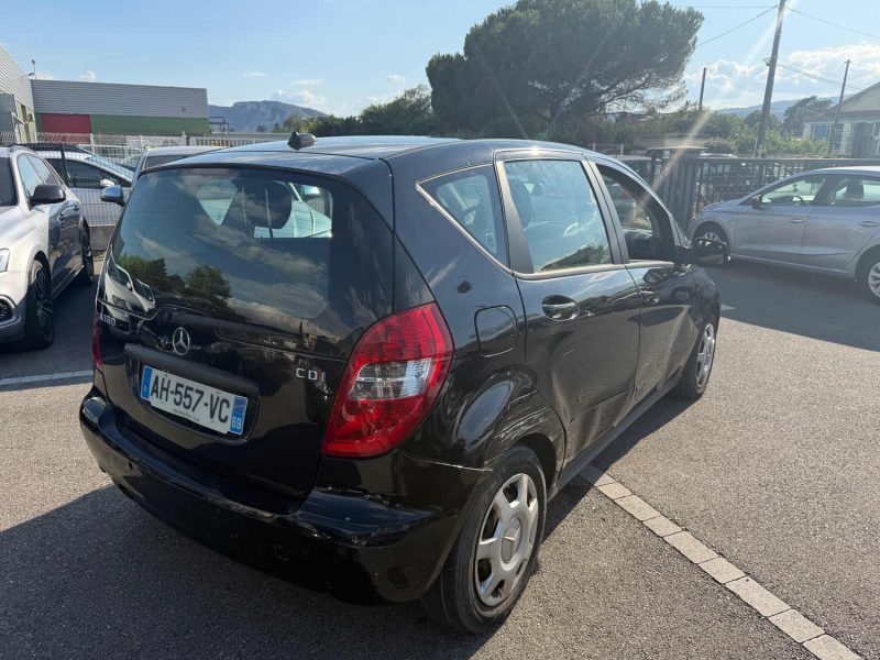 MERCEDES CLASSE A 160 CDI 82CH CLASSIC GARANTIE 