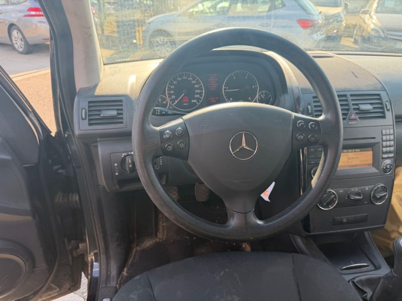 MERCEDES CLASSE A 160 CDI 82CH CLASSIC GARANTIE 