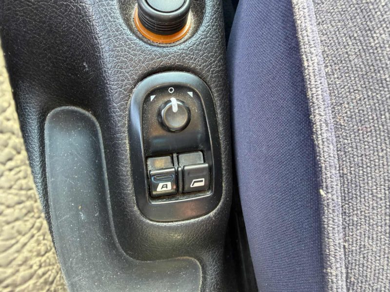 PEUGEOT 206 ROLAND GARROS 1.6 16V 110CH PHASE 2 GARANTIE 