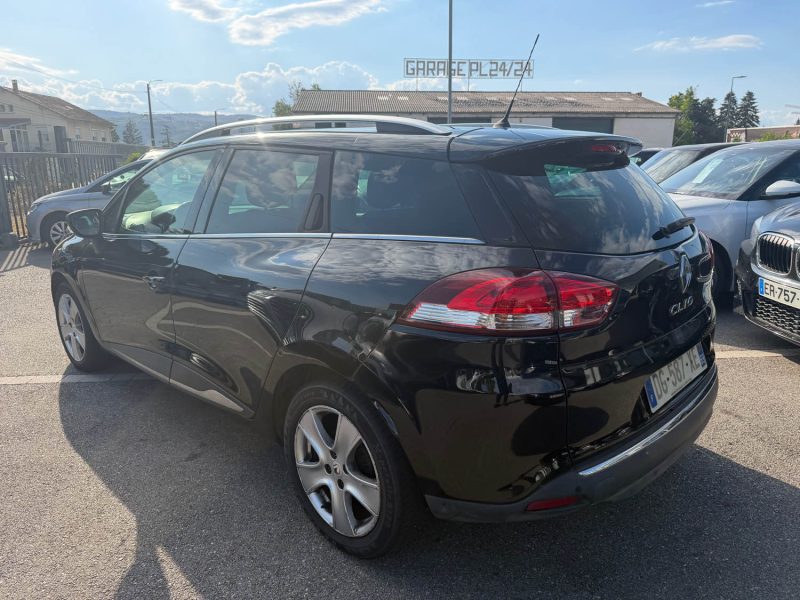 RENAULT CLIO 4  ESTATE 1.5 DCI 90CH INTENS GARANTIE
