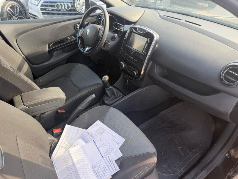 RENAULT CLIO 4  ESTATE 1.5 DCI 90CH INTENS GARANTIE