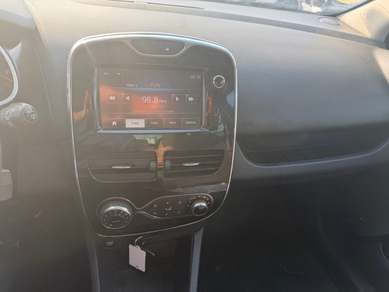 RENAULT CLIO 4  ESTATE 1.5 DCI 90CH INTENS GARANTIE