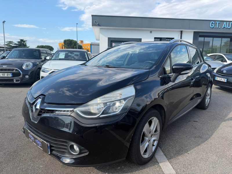RENAULT CLIO 4  ESTATE 1.5 DCI 90CH INTENS GARANTIE