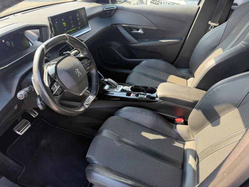 PEUGEOT 208 GT 1.2 100CH EAT8  GARANTIE 