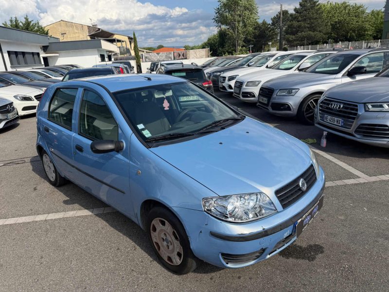 FIAT PUNTO 60 ACTIVE 2003