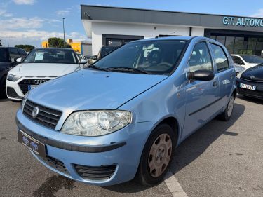 FIAT PUNTO 60 ACTIVE 2003