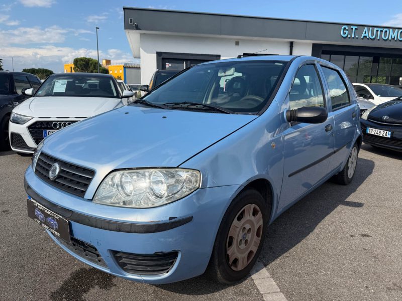 FIAT PUNTO 60 ACTIVE 2003