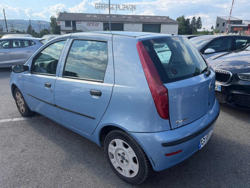 FIAT PUNTO 60 ACTIVE 2003
