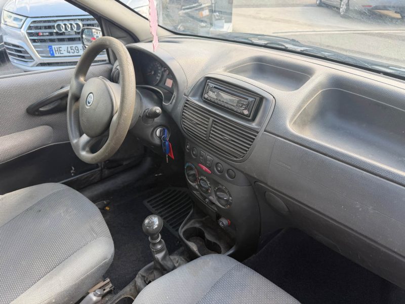 FIAT PUNTO 60 ACTIVE 2003