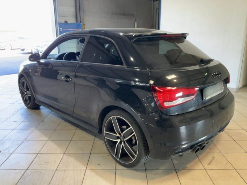AUDI A1 1.8 TFSI 192CH S-LINE SIEGE F1 S TRONIC FULLS OPTIONS GARANTIE