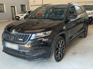 SKODA KODIAQ 2.0 BI-TDI 240CH RS DSG 4X4 GARANTIE 