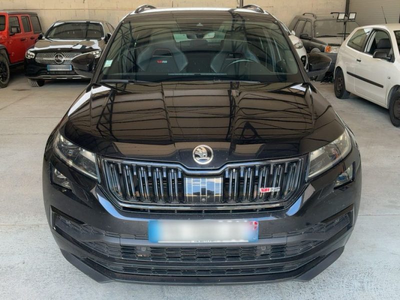 SKODA KODIAQ 2.0 BI-TDI 240CH RS DSG 4X4 GARANTIE 